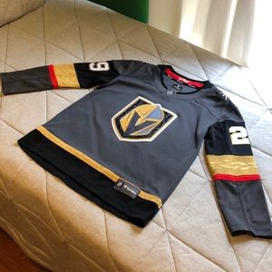 VEGAS GOLDEN KNIGHTS FLEURY JERSEY